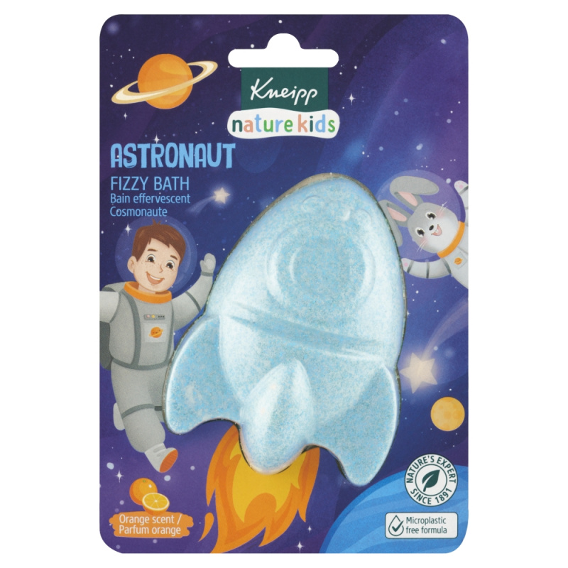 Kneipp Astronaut koupelová bomba pro děti Astronaut 95 g
