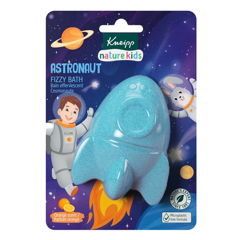 Kneipp Astronaut koupelová bomba pro děti Astronaut 95 g