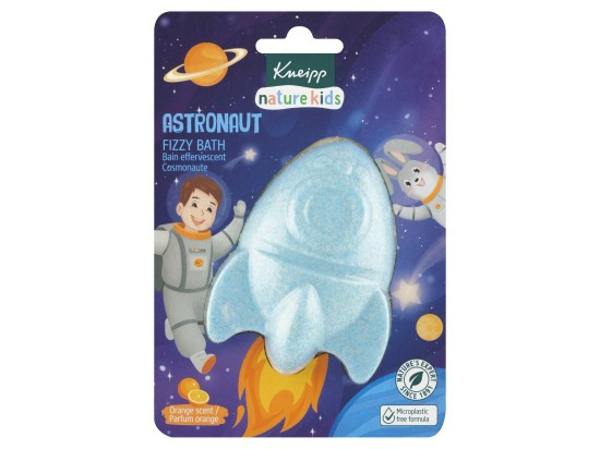 Kneipp Astronaut koupelová bomba pro děti Astronaut 95 g