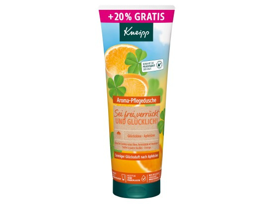 Kneipp Be happy sprchový gel