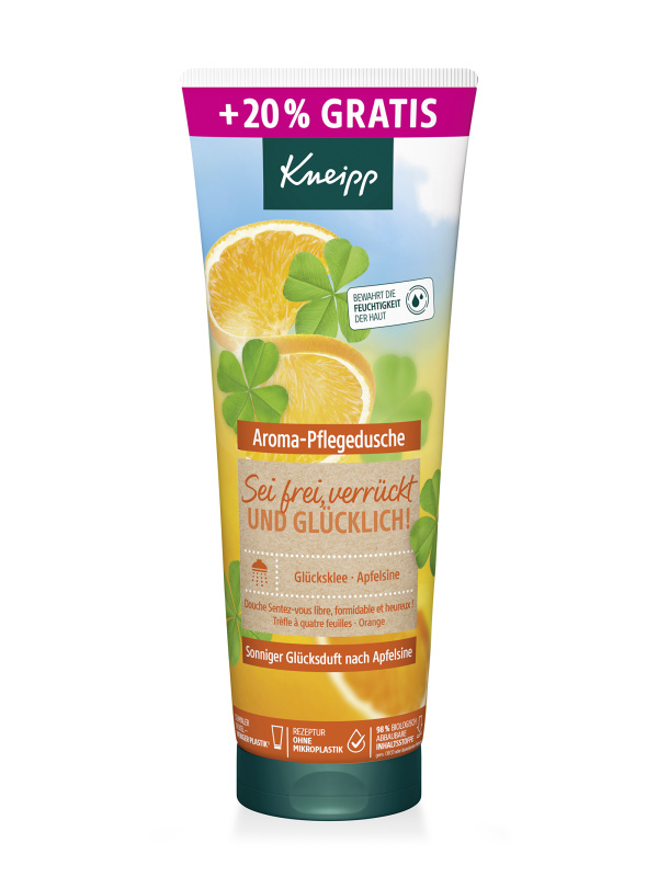 Kneipp Be happy sprchový gel
