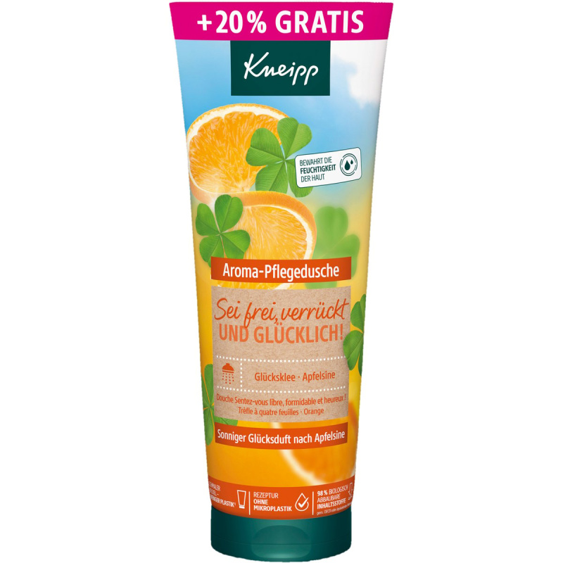 Kneipp Be happy sprchový gel