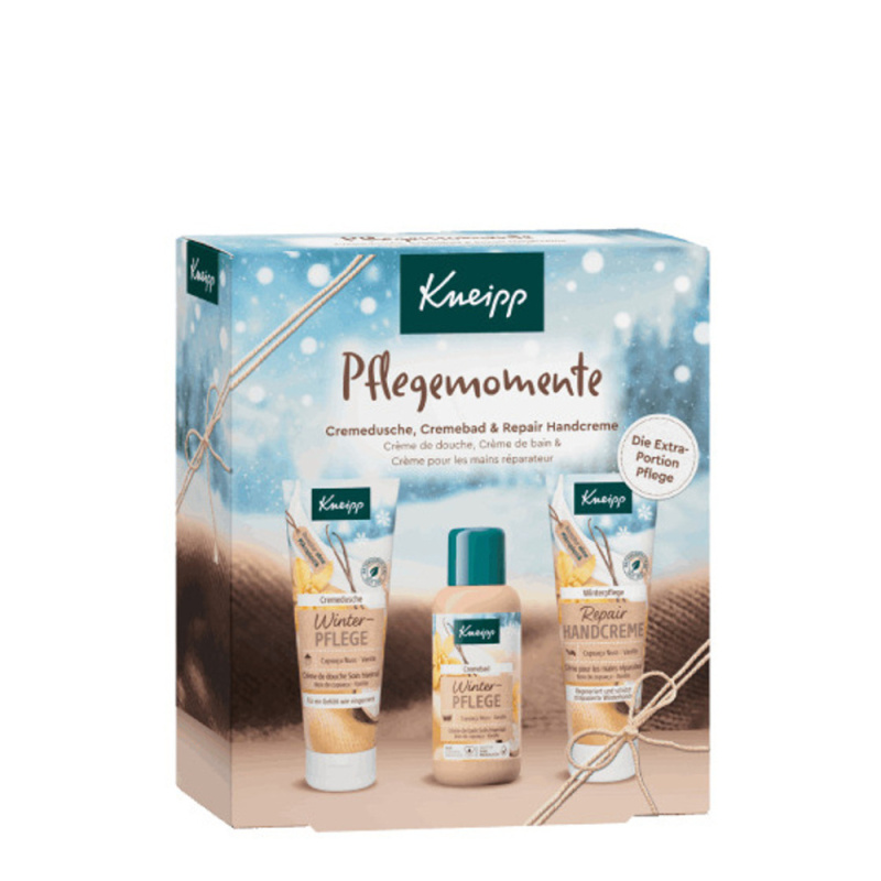 Kneipp Winter Care dárková sada na tělo