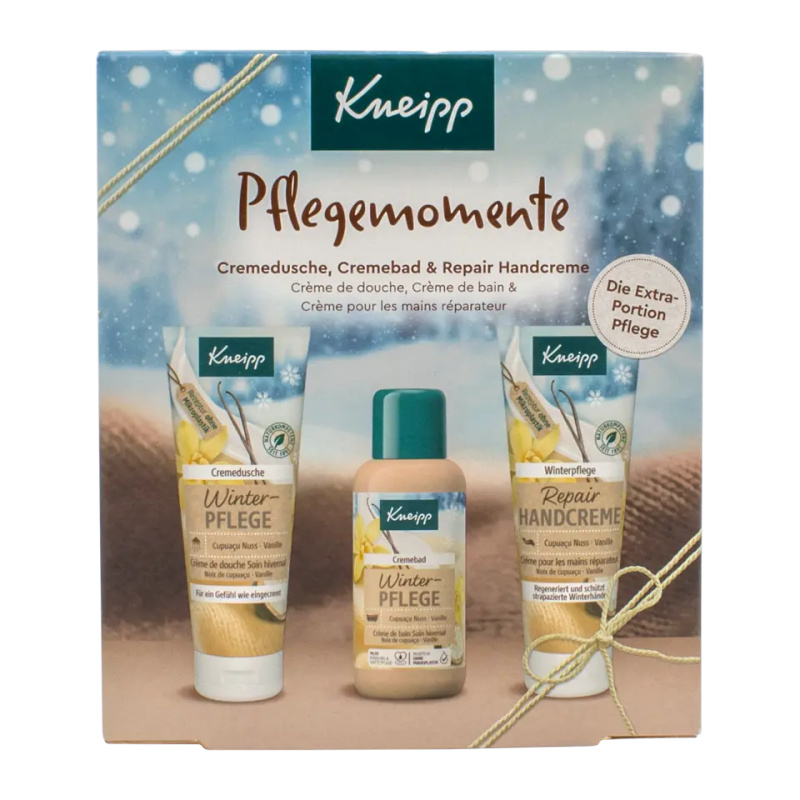 Kneipp Winter Care dárková sada na tělo