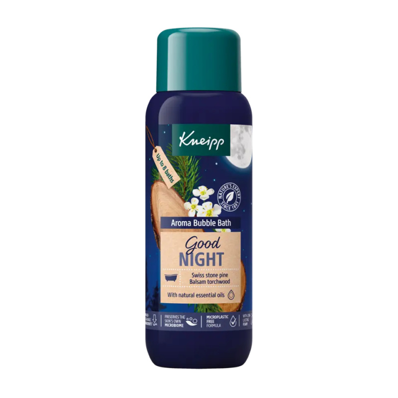 KNEIPP Good Night Pěna do koupele 400 ml