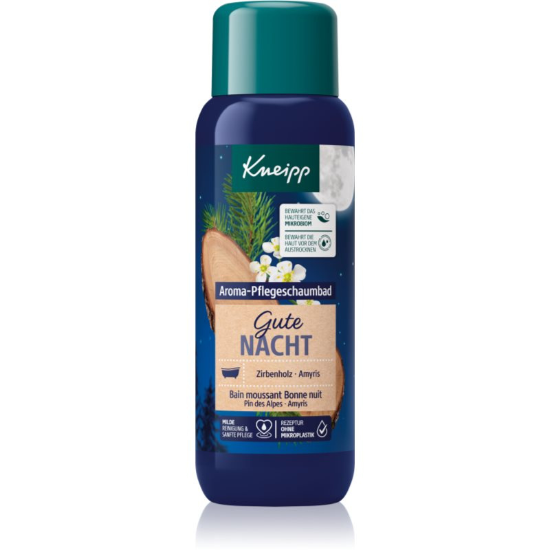 KNEIPP Good Night Pěna do koupele 400 ml