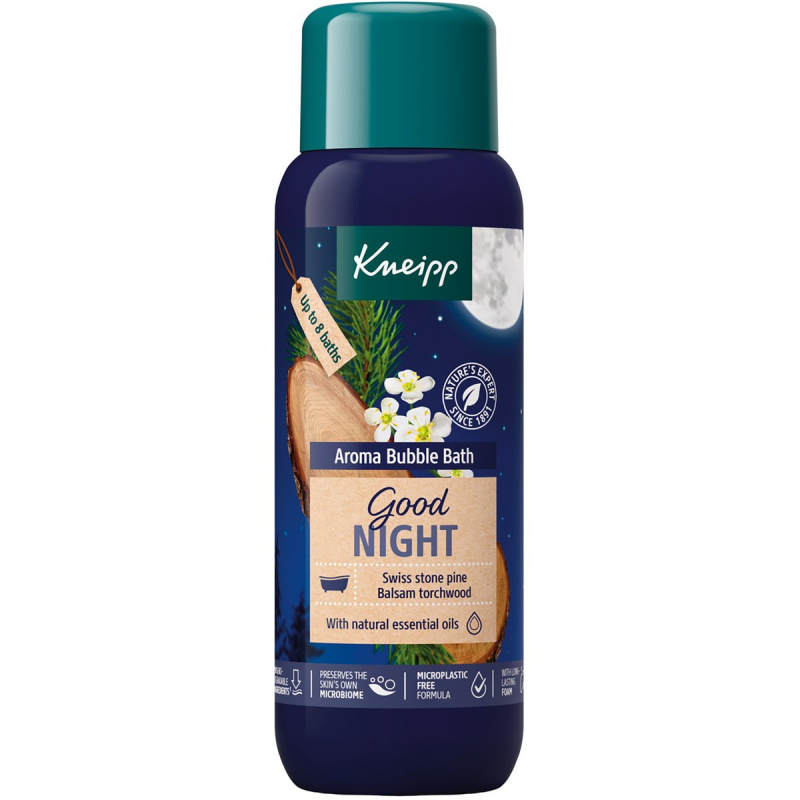 KNEIPP Good Night Pěna do koupele 400 ml