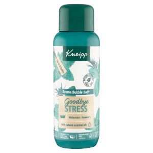 KNEIPP Goodbye Stress Pěna do koupele 400 ml