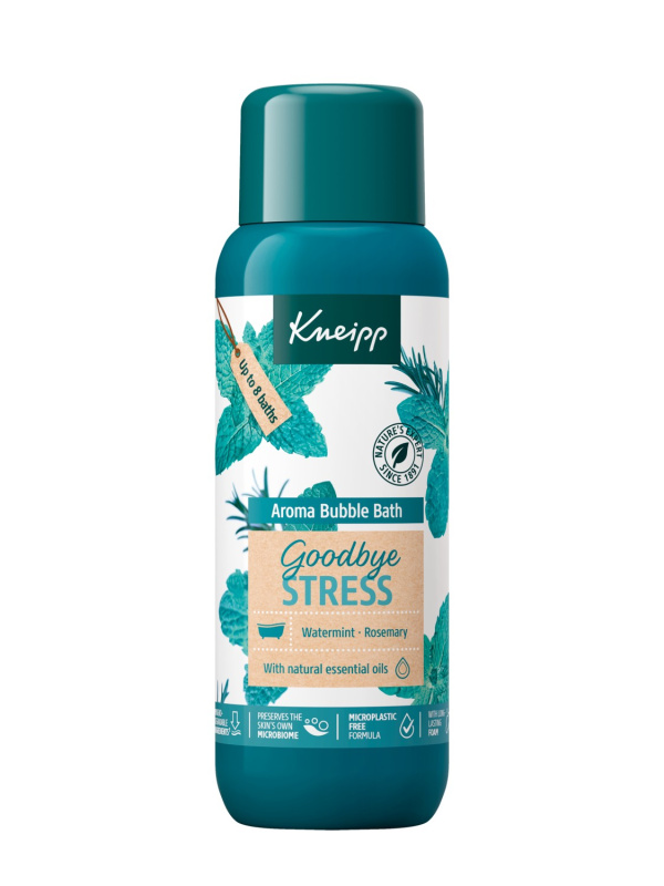 KNEIPP Goodbye Stress Pěna do koupele 400 ml
