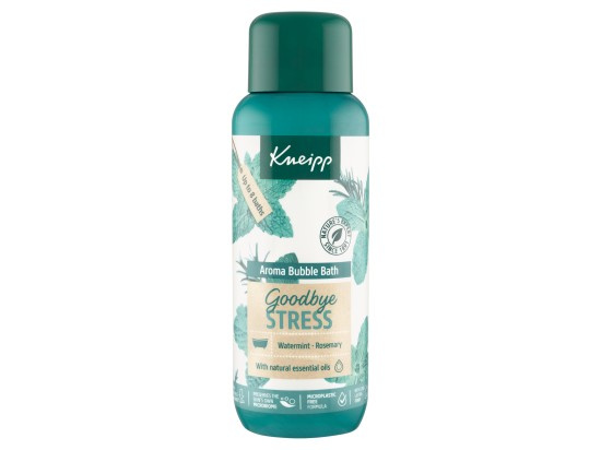 KNEIPP Goodbye Stress Pěna do koupele 400 ml