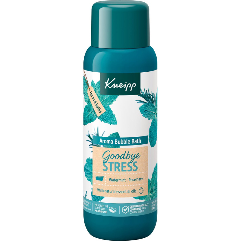 KNEIPP Goodbye Stress Pěna do koupele 400 ml