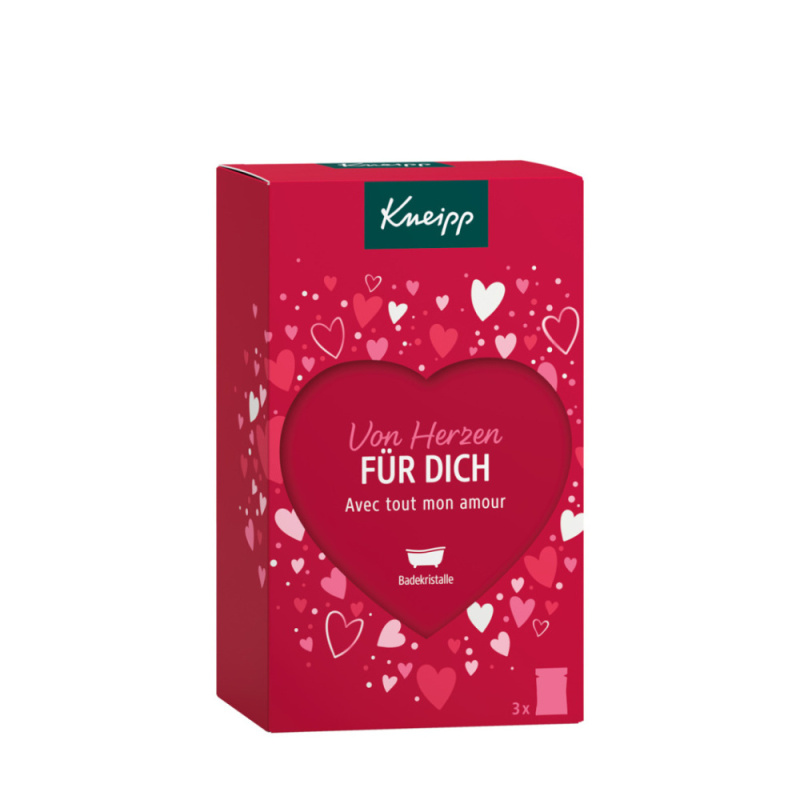 Kneipp For You sůl do koupele dárková sada