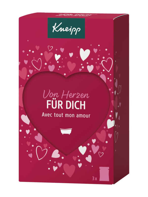 Kneipp For You sůl do koupele dárková sada