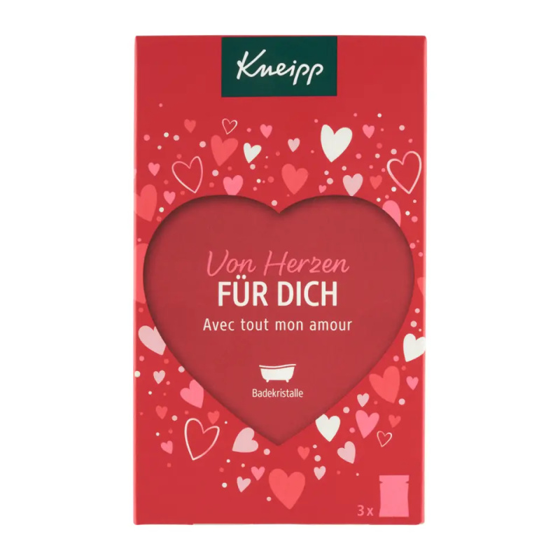 Kneipp For You sůl do koupele dárková sada