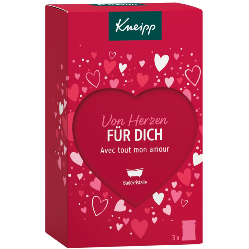 Kneipp Dárková sada Pro Tebe 3×60 g