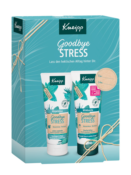 Kneipp Goodbye Stress dárková sada