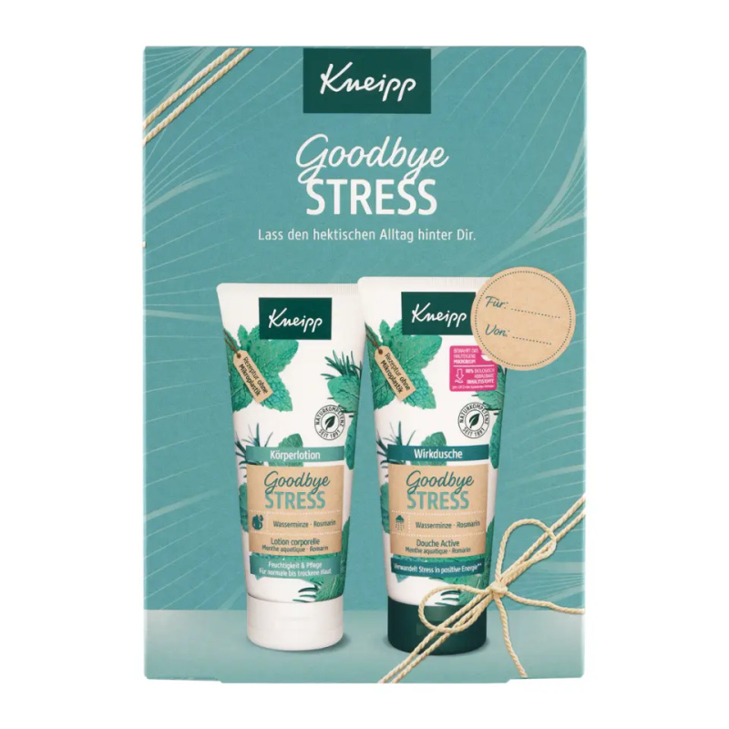 Kneipp Goodbye Stress dárková sada