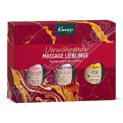 Kneipp My Little Massage Set dárková sada na tělo