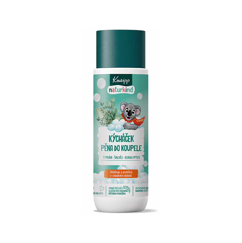 Kneipp Naturkind Kýcháček pěna do koupele 200 ml