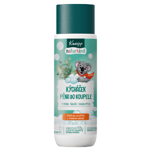 Kneipp Naturkind Kýcháček pěna do koupele 200 ml