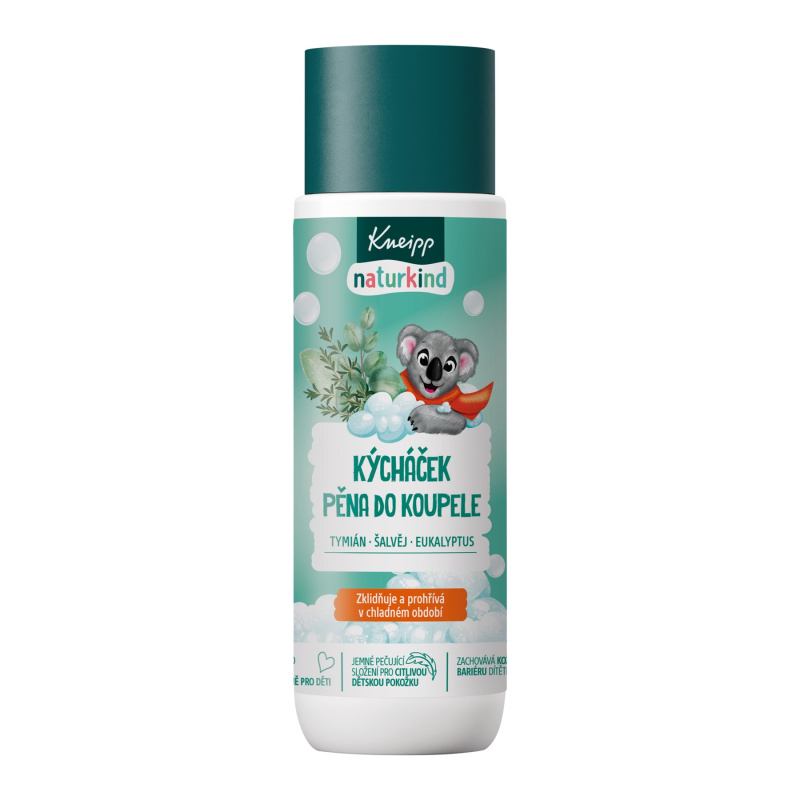 Kneipp Naturkind Kýcháček pěna do koupele 200 ml