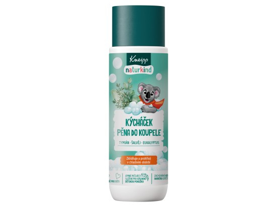 Kneipp Naturkind Kýcháček pěna do koupele 200 ml
