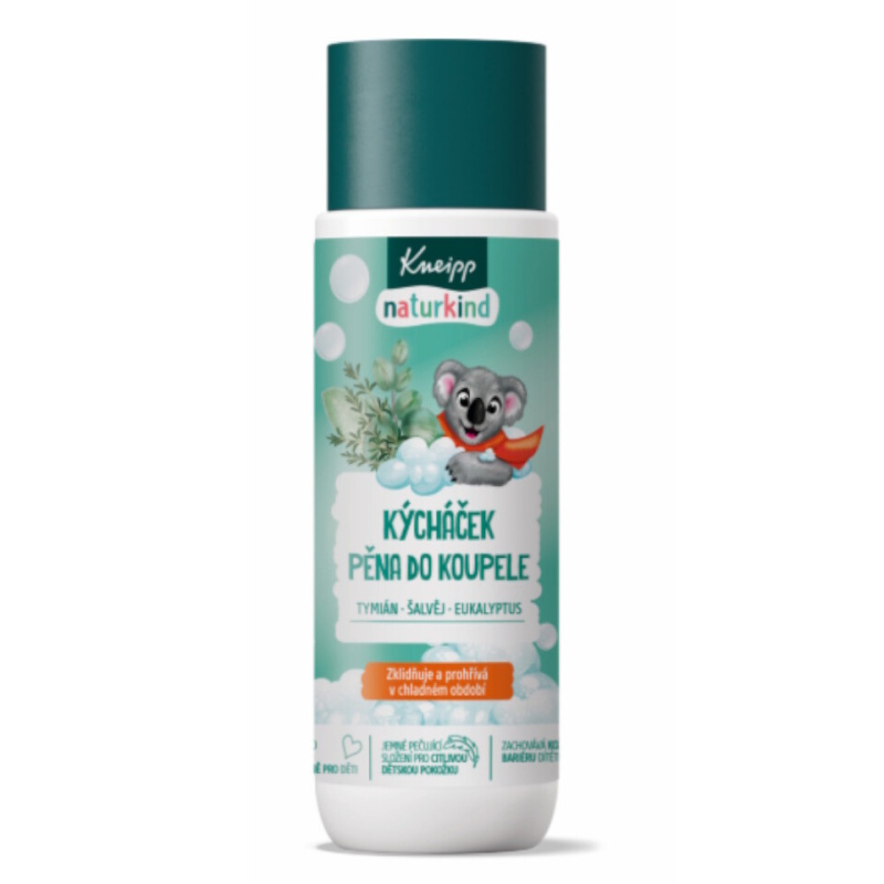 Kneipp Naturkind Kýcháček pěna do koupele 200 ml