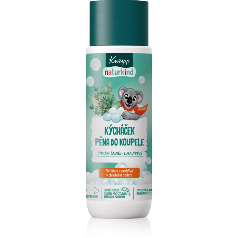 Kneipp Naturkind Kýcháček pěna do koupele 200 ml