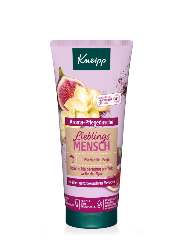 Kneipp My Favourite Person sprchový gel 200 ml