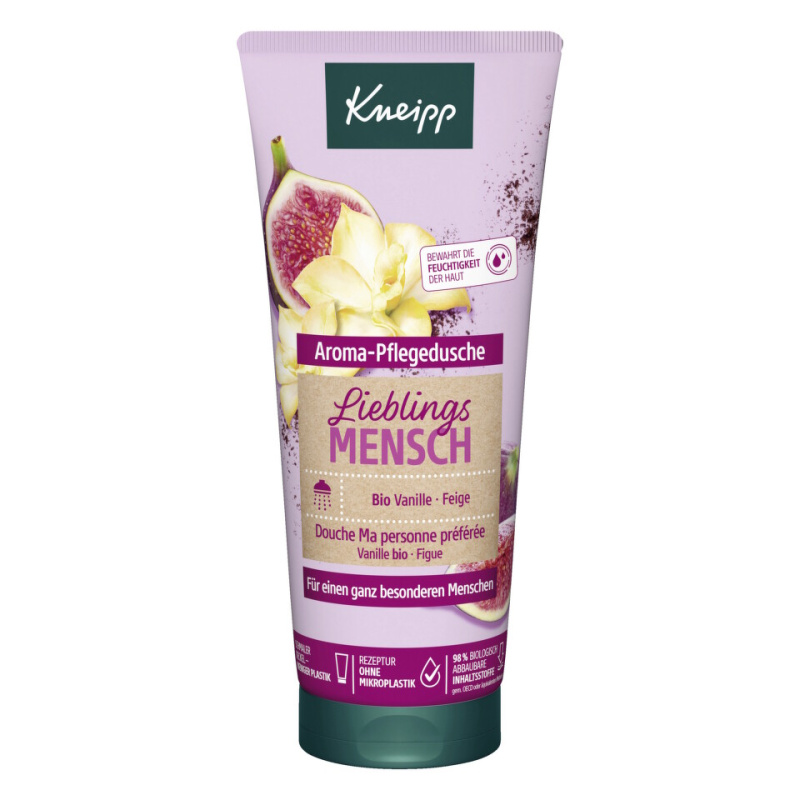 Kneipp My Favourite Person sprchový gel 200 ml