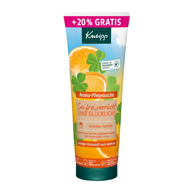 Kneipp Be Happy sprchový gel 200 ml
