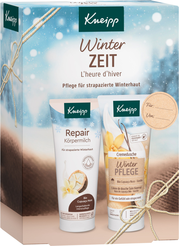 Kneipp Winter Time dárková sada
