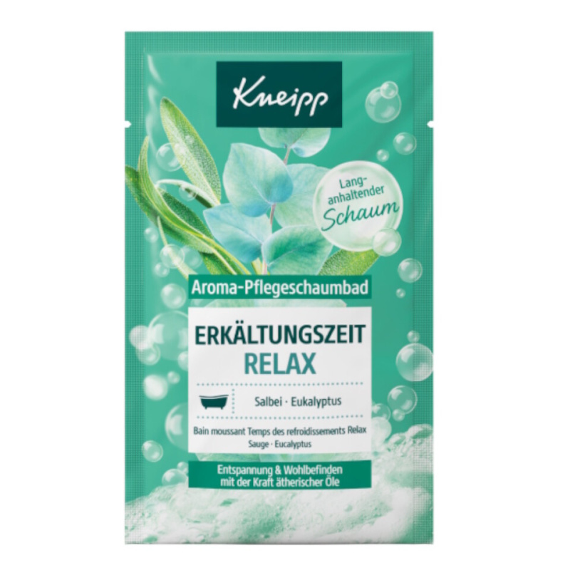 Kneipp Pěna do koupele Erkältungszeit Relax 50 ml