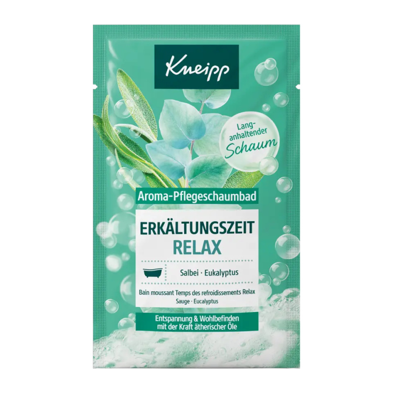 Kneipp Pěna do koupele Erkältungszeit Relax 50 ml