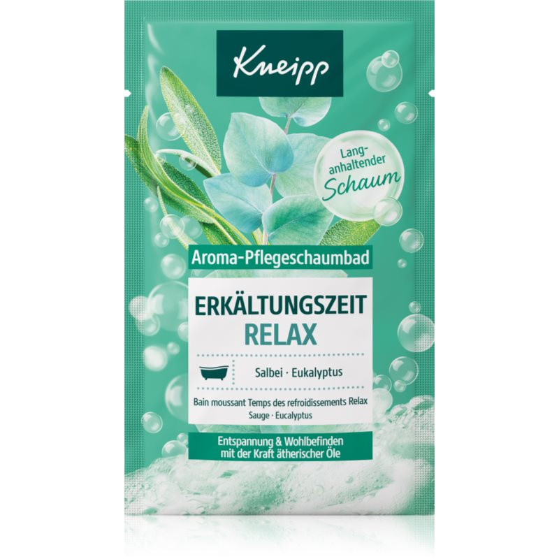 Kneipp Pěna do koupele Erkältungszeit Relax 50 ml