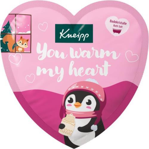 Kneipp sůl do koupele 40g Heart