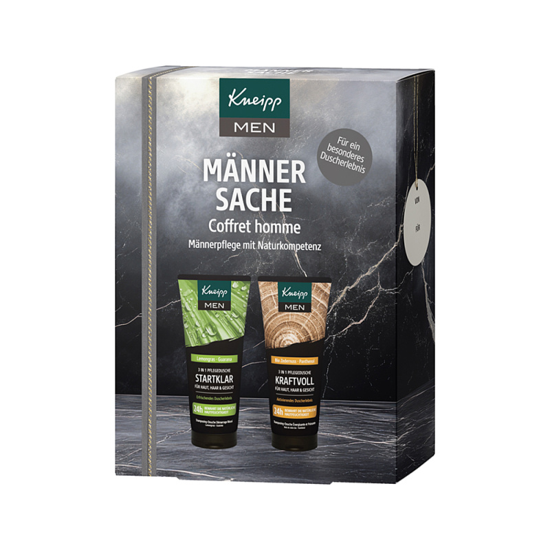 Kneipp Men Men's Business dárková sada pro muže