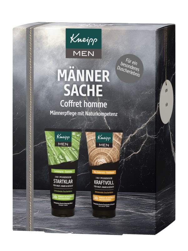 Kneipp Men Men's Business dárková sada pro muže