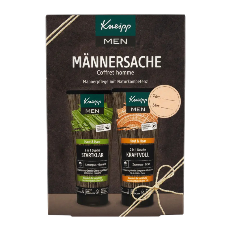 Kneipp Men Men's Business dárková sada pro muže