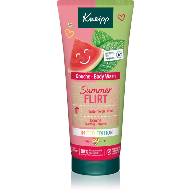 Kneipp Sprchový gel Summer Flirt 200 ml