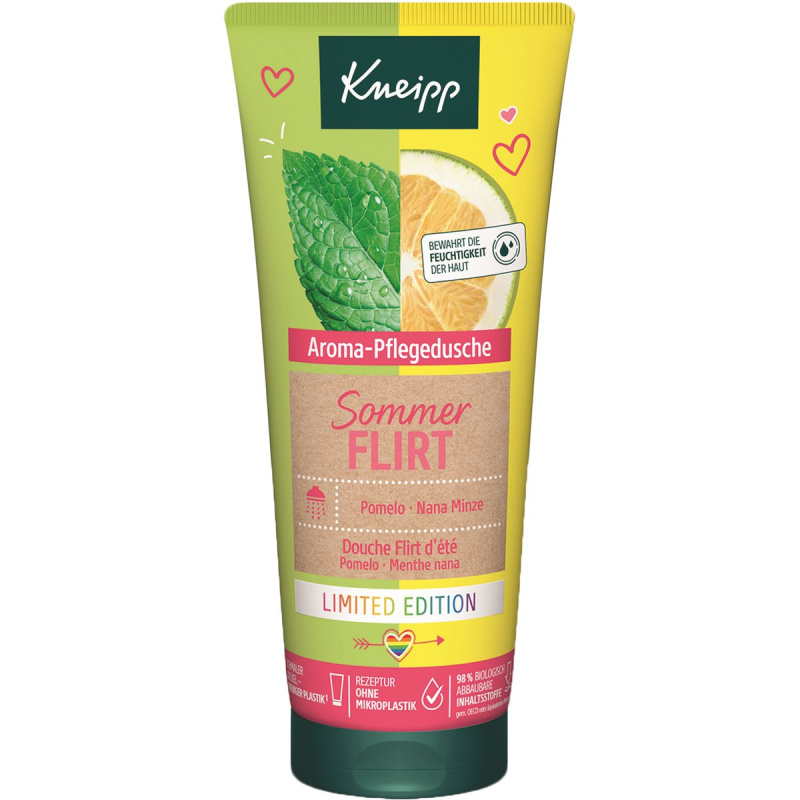 Kneipp Sprchový gel Summer Flirt 200 ml