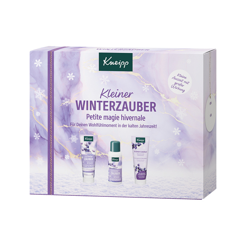 Kneipp Winter Time dárková sada
