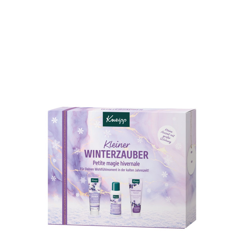 Kneipp Winter Time dárková sada