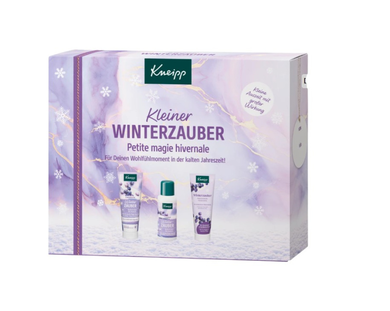 Kneipp Winter Time dárková sada