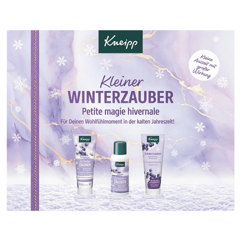 Kneipp Winter Time dárková sada