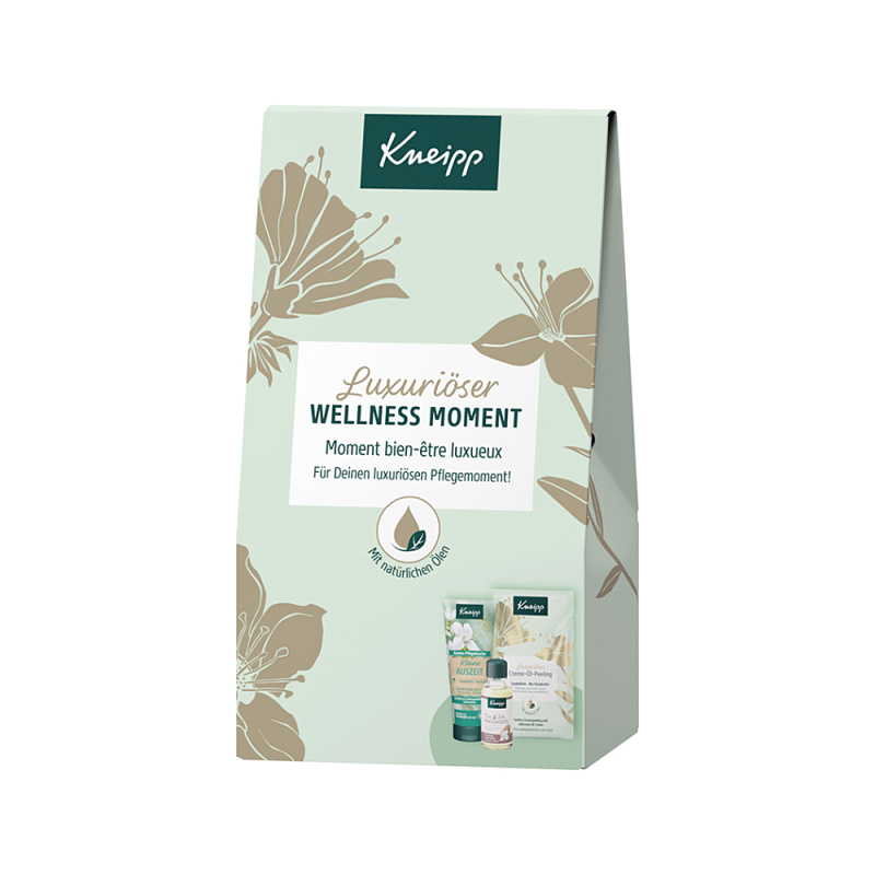 Kneipp Luxurious Wellness Moment dárková sada