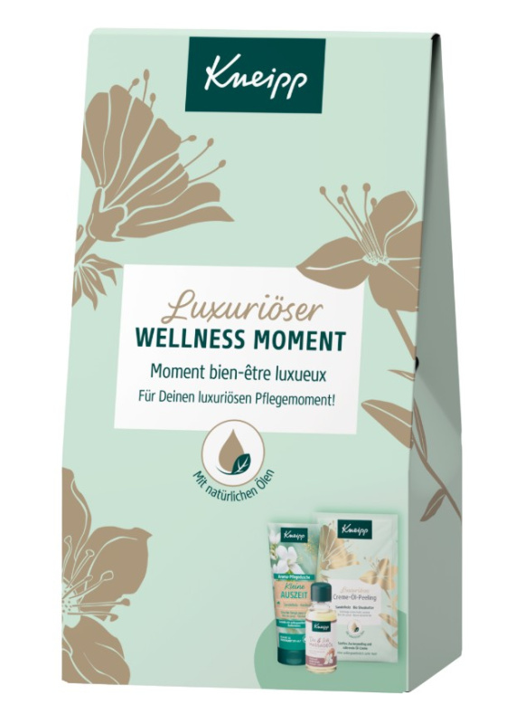 Kneipp Luxurious Wellness Moment dárková sada