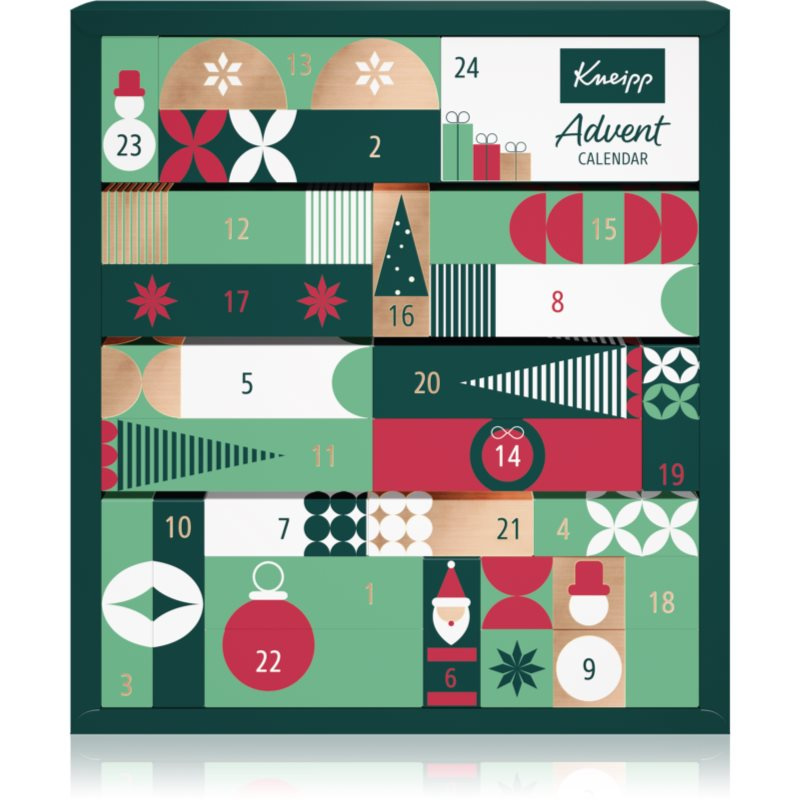 Kneipp Advent Calendar adventní kalendář