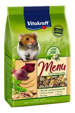 Menu VITAKRAFT Hamster bag 400 g