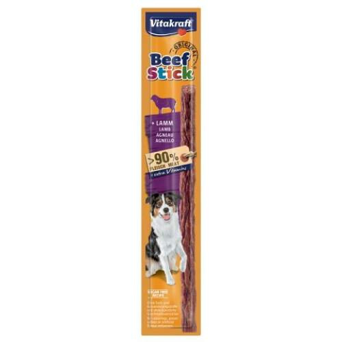 Vitakraft Dog pochoutka Beef Stick salami Lamb 1 ks 1 bal